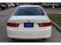 Premium White Pearl - TSX Sedan Photo No. 6