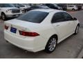 Premium White Pearl - TSX Sedan Photo No. 7