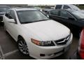 Premium White Pearl - TSX Sedan Photo No. 9