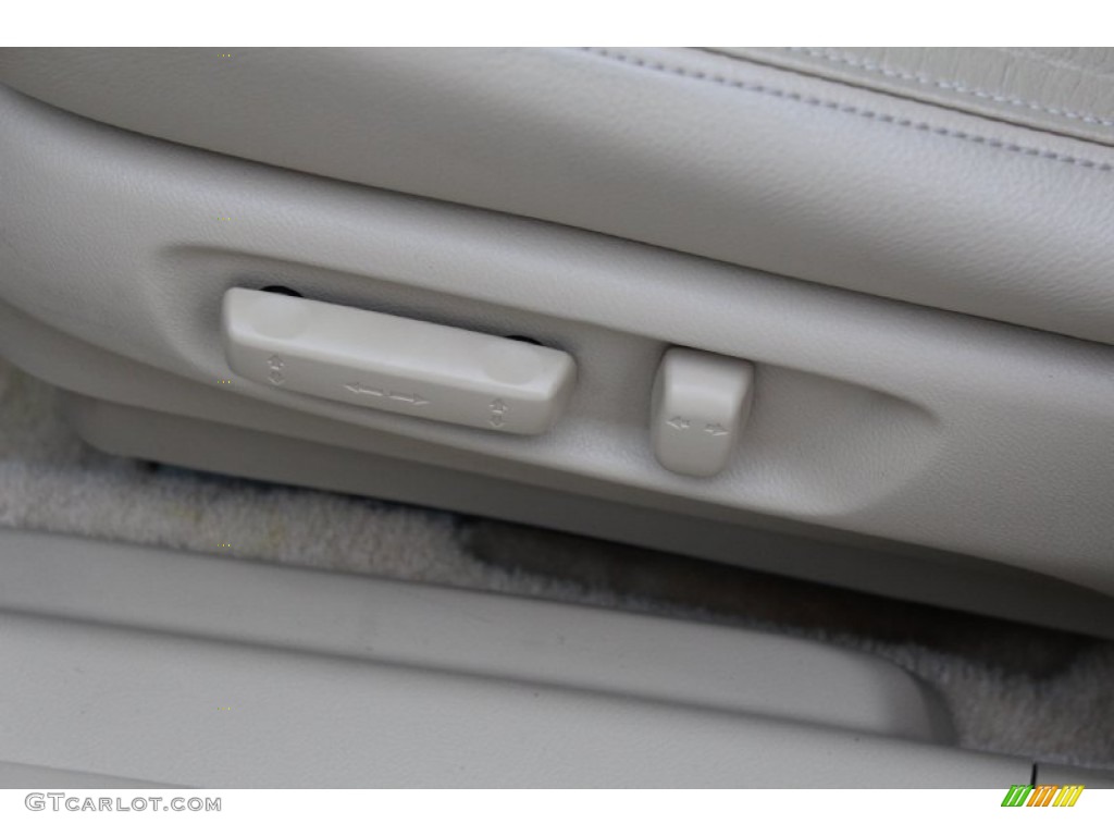 2006 TSX Sedan - Premium White Pearl / Parchment photo #22