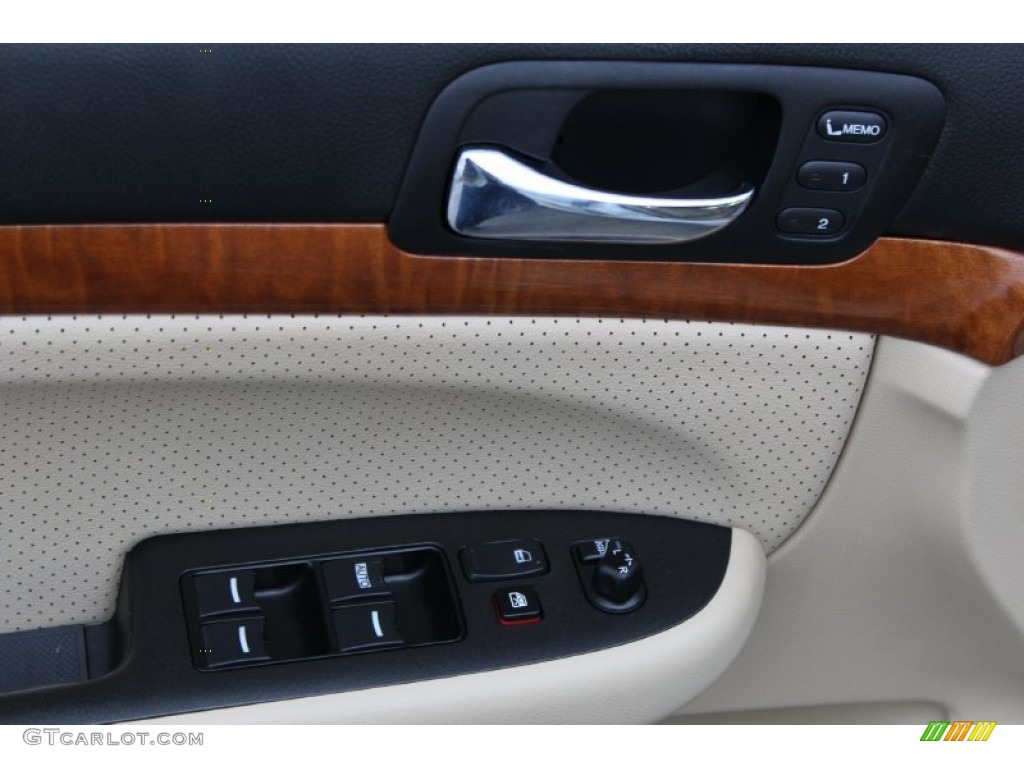 2006 TSX Sedan - Premium White Pearl / Parchment photo #23