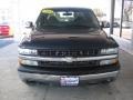 2002 Indigo Blue Metallic Chevrolet Silverado 1500 LS Extended Cab  photo #21