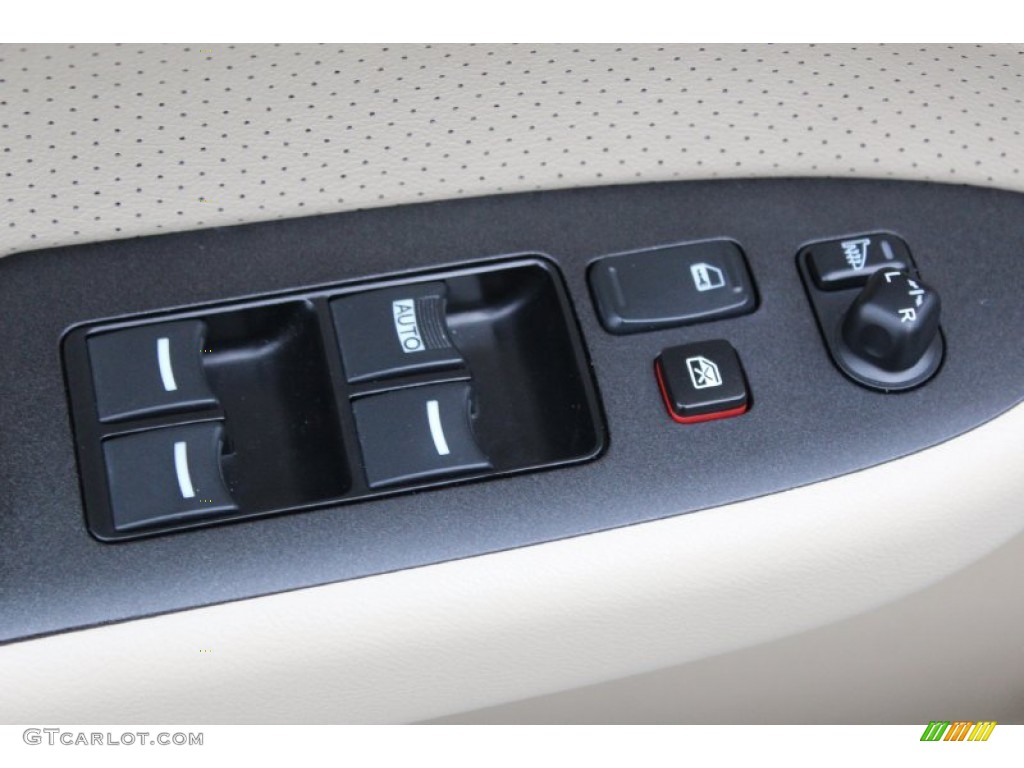 2006 TSX Sedan - Premium White Pearl / Parchment photo #24