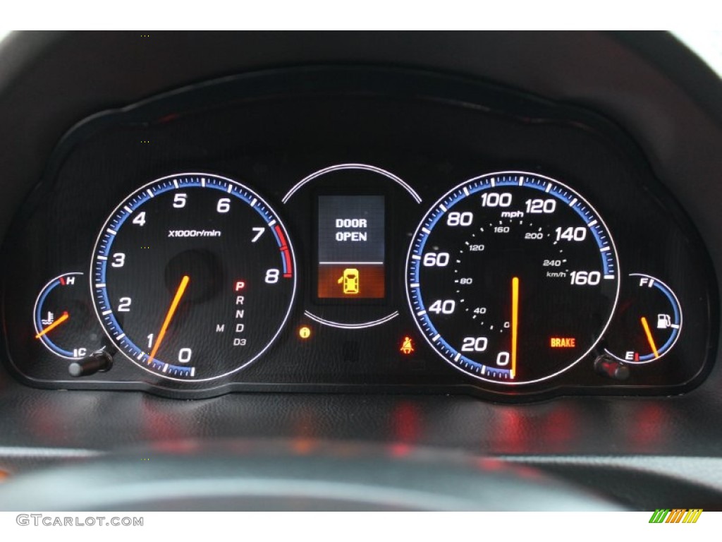 2006 TSX Sedan - Premium White Pearl / Parchment photo #27