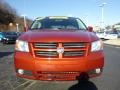 Sunburst Orange Pearl - Grand Caravan SXT Photo No. 6