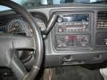 2003 Victory Red Chevrolet Silverado 1500 LS Regular Cab 4x4  photo #5