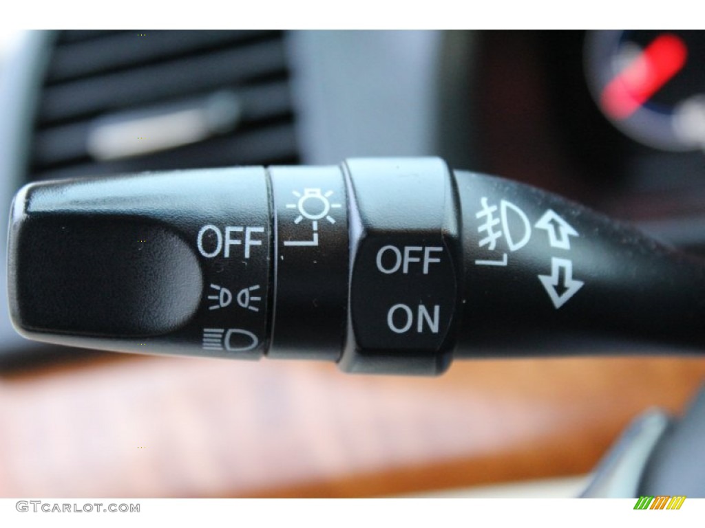 2006 TSX Sedan - Premium White Pearl / Parchment photo #40