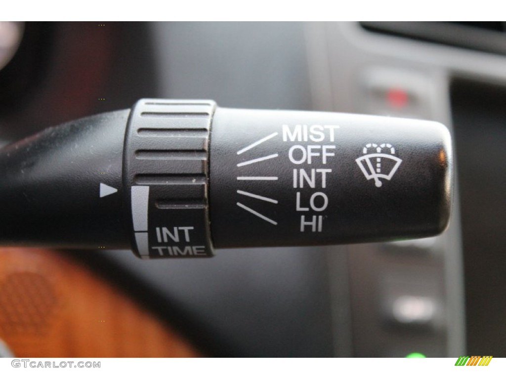 2006 TSX Sedan - Premium White Pearl / Parchment photo #41