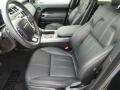Front Seat of 2014 Range Rover Sport Supercharged