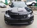 2014 Santorini Black Metallic Land Rover Range Rover Sport Supercharged  photo #6