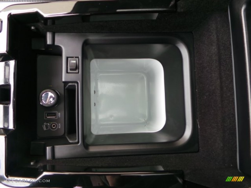 2014 Range Rover Sport Supercharged - Santorini Black Metallic / Ebony/Lunar/Ebony photo #30