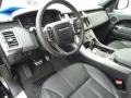 2014 Range Rover Sport Ebony/Lunar/Ebony Interior 