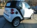 Crystal White - fortwo passion cabriolet Photo No. 5