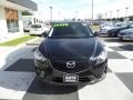 2014 Jet Black Mica Mazda CX-5 Touring  photo #2