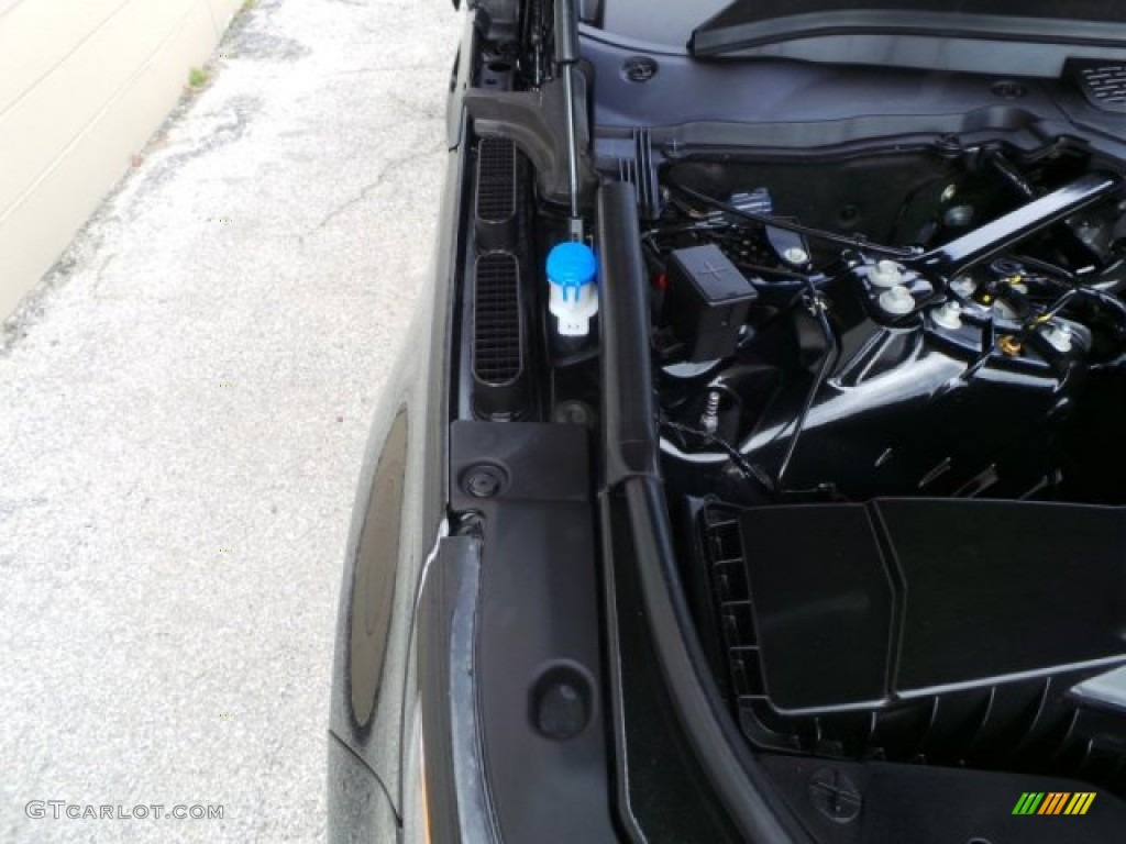 2014 Range Rover Sport Supercharged - Santorini Black Metallic / Ebony/Lunar/Ebony photo #61