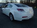 2011 White Diamond Pearl Acura TL 3.5  photo #8