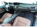 2005 BMW 5 Series Auburn Interior Dashboard Photo