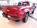 Red Rock Metallic - Colorado LT Extended Cab 4WD Photo No. 2