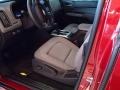 Red Rock Metallic - Colorado LT Extended Cab 4WD Photo No. 3