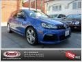 Rising Blue Metallic - Golf R 2 Door 4Motion Photo No. 26