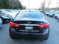 Black Obsidian - Q 50 3.7 AWD Premium Photo No. 3