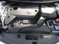 Pearl White - Altima 2.5 S Photo No. 24