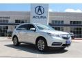 Silver Moon - MDX SH-AWD Technology Photo No. 1