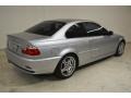 2002 Titanium Silver Metallic BMW 3 Series 330i Coupe  photo #5