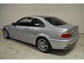 2002 Titanium Silver Metallic BMW 3 Series 330i Coupe  photo #6