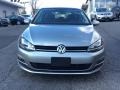 Tungsten Silver Metallic - Golf 4 Door TDI SE Photo No. 2