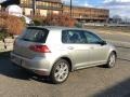  2015 Golf 4 Door TDI SE Tungsten Silver Metallic