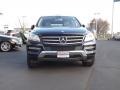 2014 Lunar Blue Metallic Mercedes-Benz ML 350 4Matic  photo #2