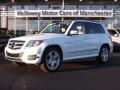 Polar White - GLK 350 4Matic Photo No. 1