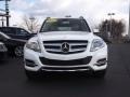 Polar White - GLK 350 4Matic Photo No. 2