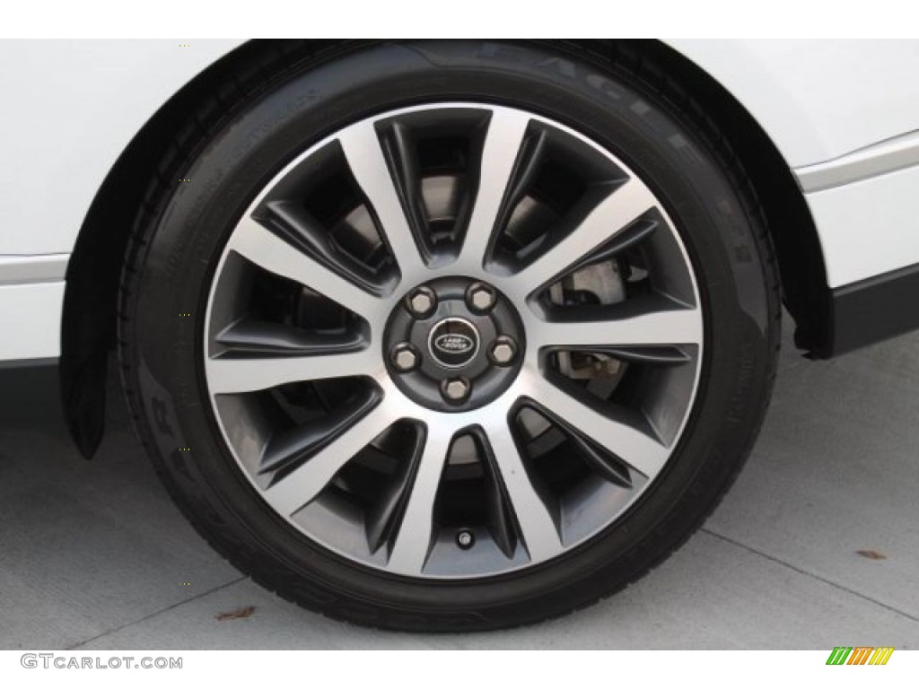 2014 Land Rover Range Rover Autobiography Wheel Photo #100351025