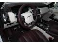 2014 Land Rover Range Rover Ivory/Brouge Interior Prime Interior Photo