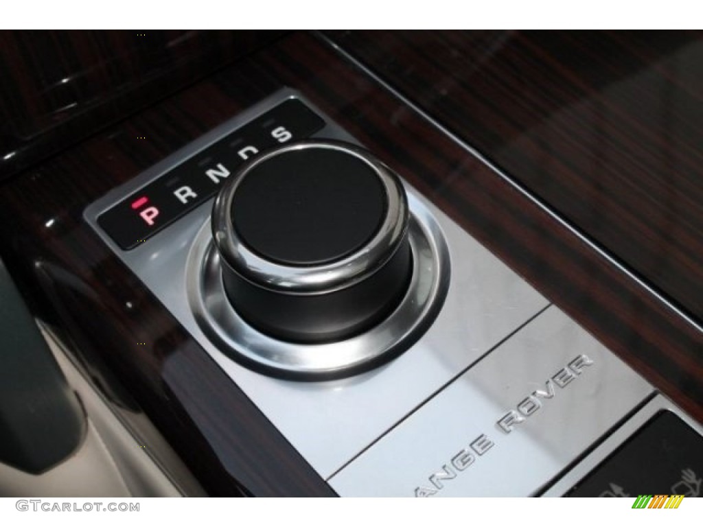 2014 Land Rover Range Rover Autobiography Transmission Photos