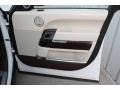 Fuji White - Range Rover Autobiography Photo No. 52