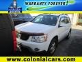 2006 Bright White Pontiac Torrent AWD #100327642