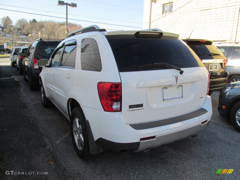 2006 Torrent AWD - Bright White / Ebony Black photo #2