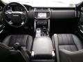 2014 Barolo Black Metallic Land Rover Range Rover Supercharged  photo #3