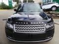 2014 Barolo Black Metallic Land Rover Range Rover Supercharged  photo #6