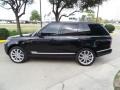  2014 Range Rover Supercharged Barolo Black Metallic