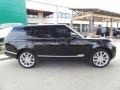 2014 Barolo Black Metallic Land Rover Range Rover Supercharged  photo #12