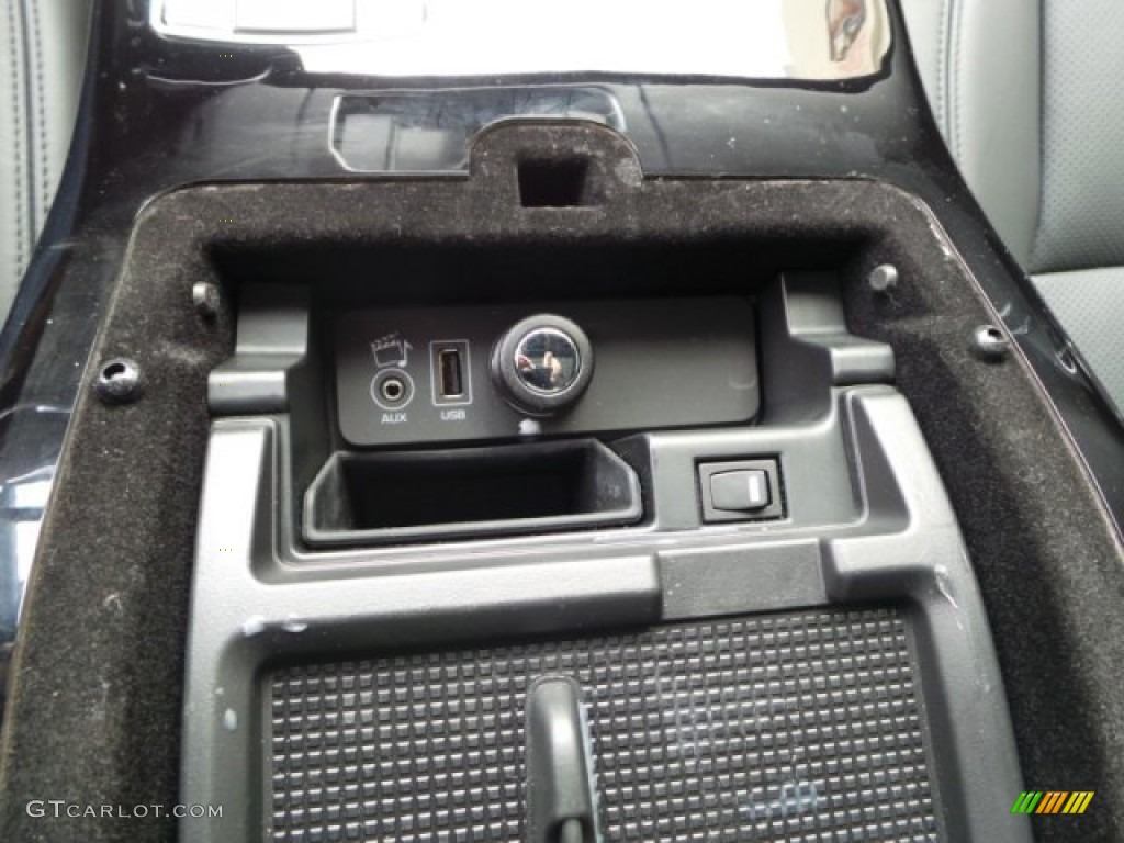 2014 Range Rover Supercharged - Barolo Black Metallic / Ebony/Ebony photo #28