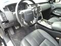  2014 Range Rover Ebony/Ebony Interior 