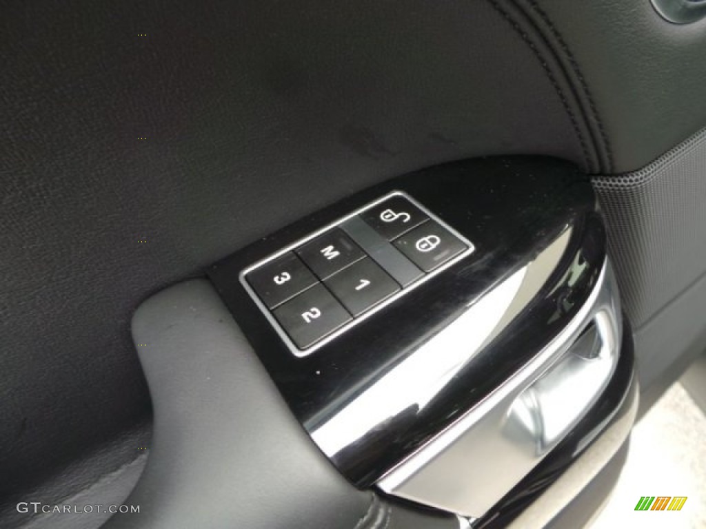 2014 Range Rover Supercharged - Barolo Black Metallic / Ebony/Ebony photo #54