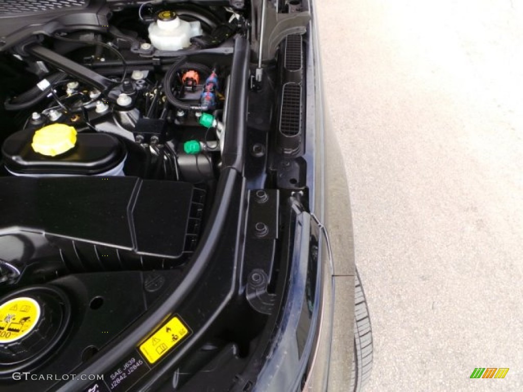 2014 Range Rover Supercharged - Barolo Black Metallic / Ebony/Ebony photo #70