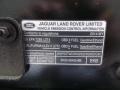 Barolo Black Metallic - Range Rover Supercharged Photo No. 71