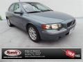 Platinum Green Metallic 2004 Volvo S60 2.4